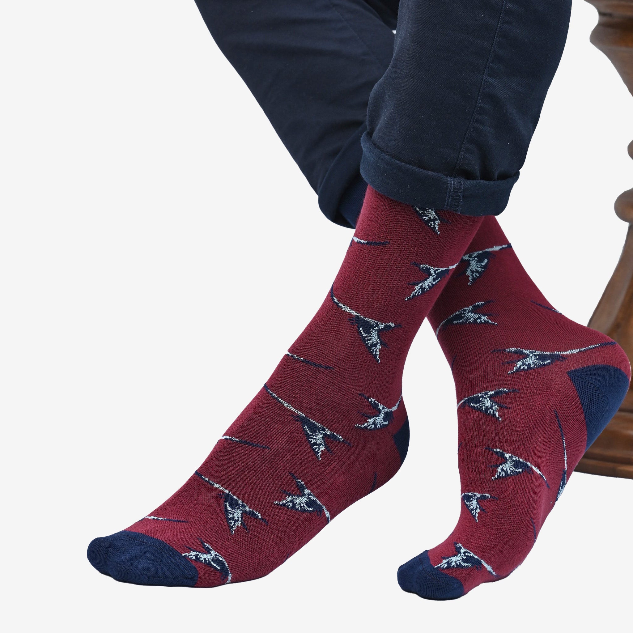 Breathable Bamboo Socks