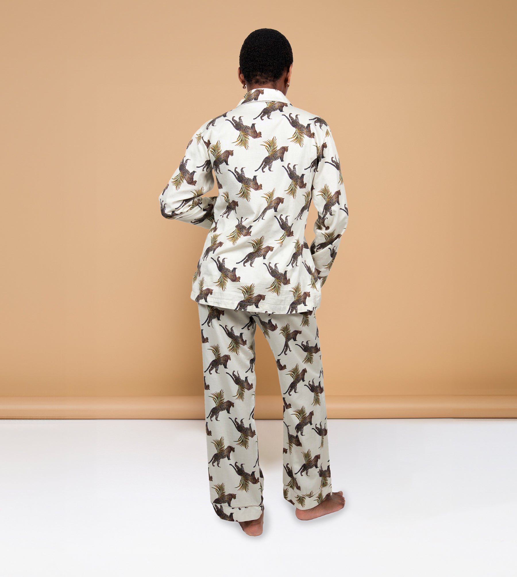 THE LAVISH PYJAMA SET