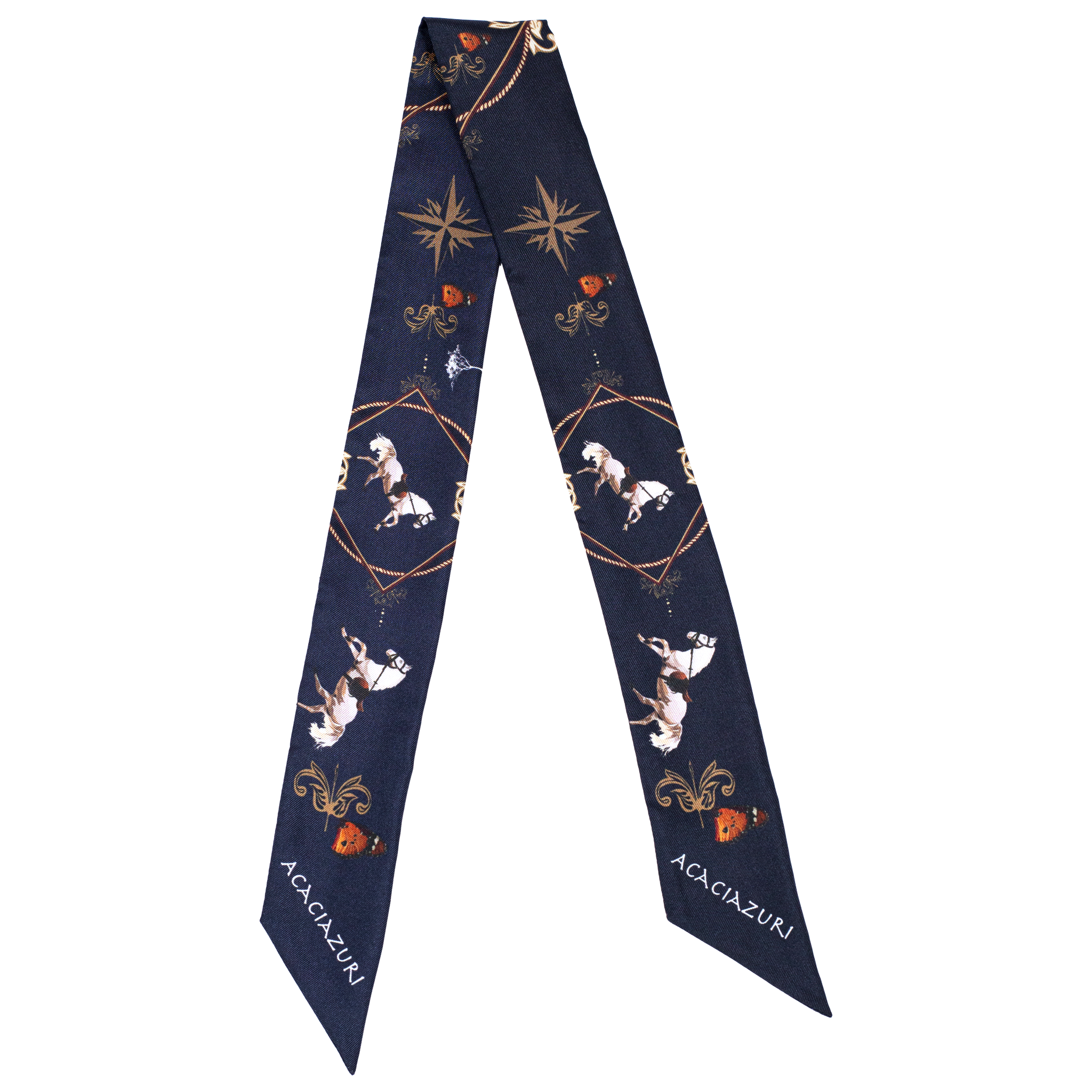 THE EQUESTRIAN TWILLY