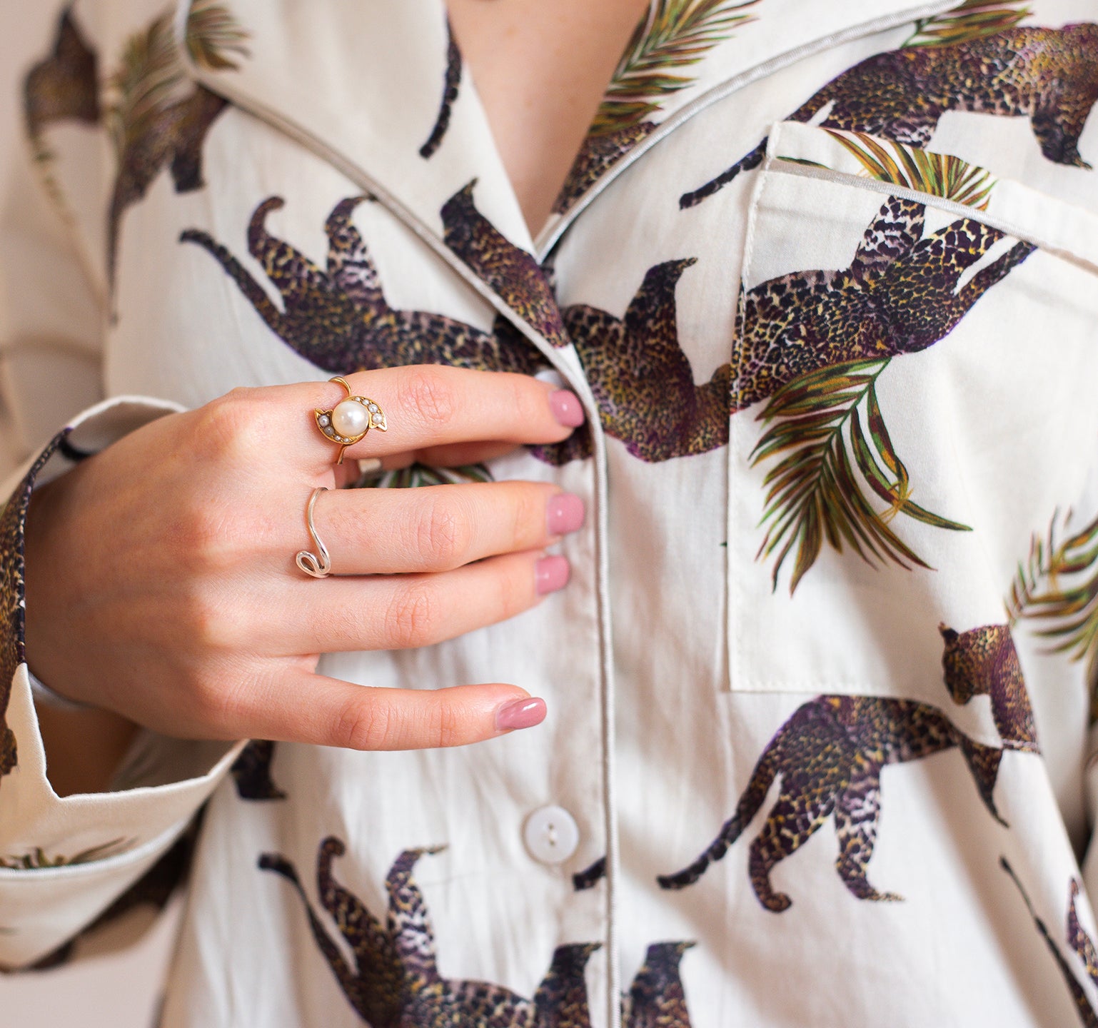Sustainable Sleepwear
