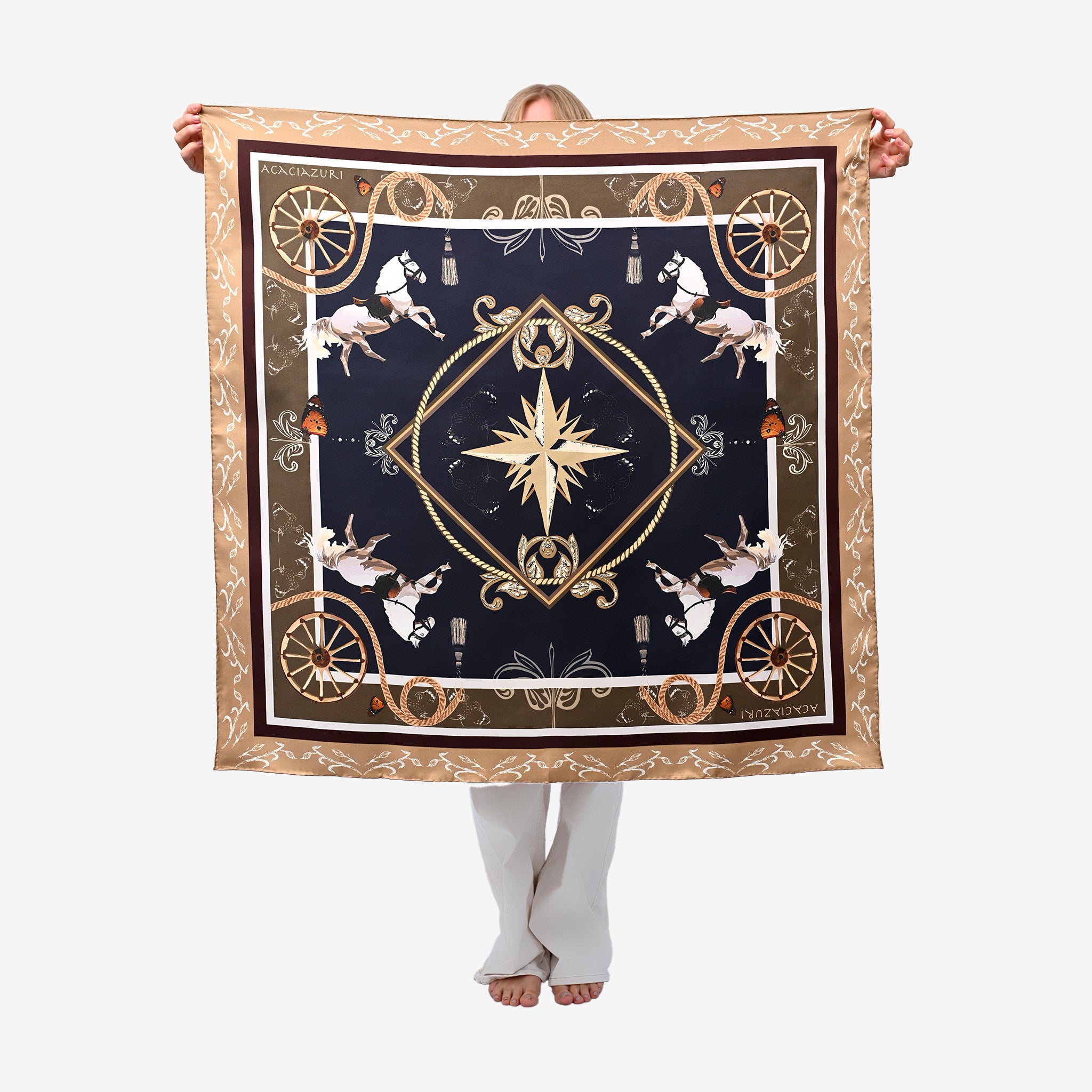 Organic Silk Fashion